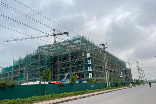 Hà Nội công khai loạt khu đất đề xuất làm nhà ở xã hội