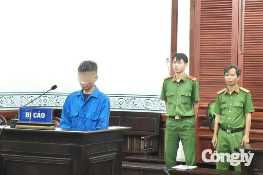 Giả chữ ký chủ đất, môi giới bất động sản chiếm đoạt 2,39 tỷ đồng