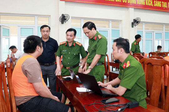Triệt phá đường dây lừa đảo xuyên quốc gia, chiếm đoạt trên 1.500 tỷ đồng