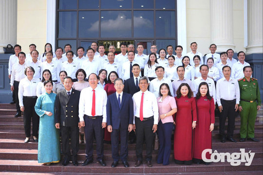 TAND tỉnh Cà Mau: Tiếp nối truyền thống, viết tiếp hành trình công lý