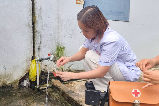 Hải Phòng: Bảo đảm 100% người dân nông thôn được sử dụng nước sạch đạt quy chuẩn