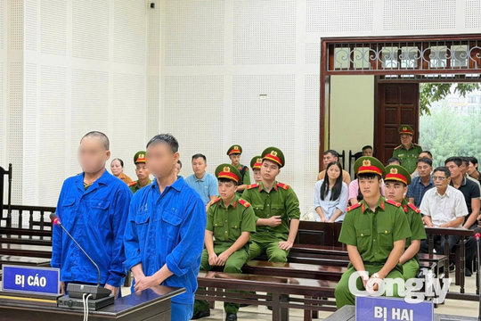 Trả giá đắt sau cuộc truy sát khiến một người tử vong