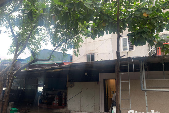 Lời kể từ nhân chứng vụ cháy khiến 5 người tử vong ở Hà Nội