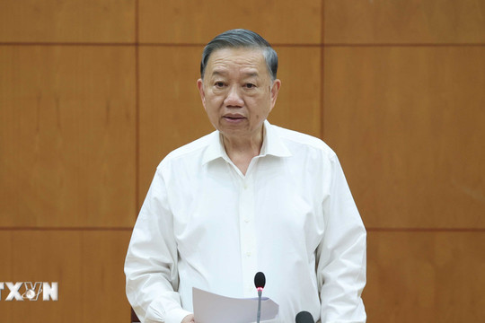 Tổng Bí thư, Chủ tịch nước: Chỉ đưa vào Điều lệ Đảng những vấn đề đã được tổng kết, kiểm nghiệm
