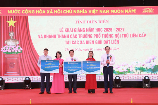Những điểm nghẽn trong chuỗi cung ứng sách giáo khoa