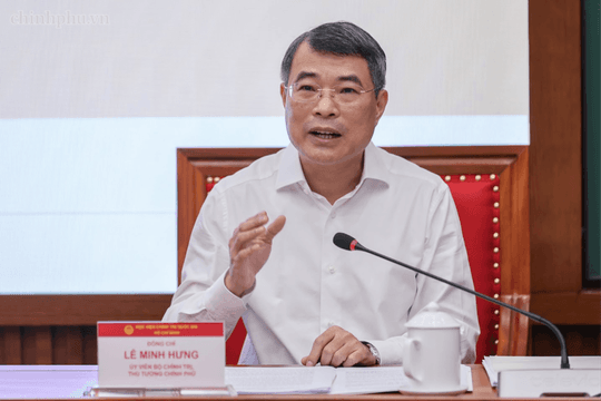 Thủ tướng: Nâng cao đồng bộ 7 yếu tố năng lực điều hành của Chính phủ