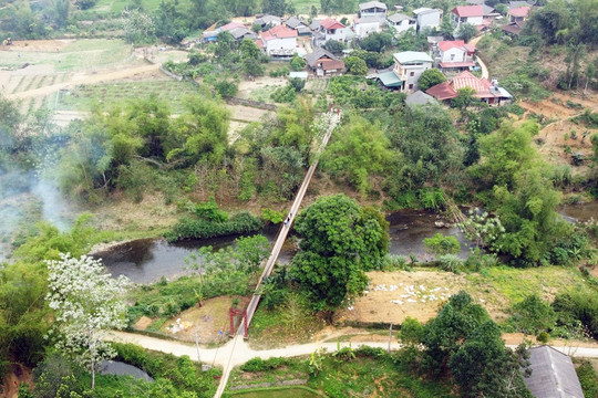 Thái Nguyên chi hơn 61 tỷ đồng để khôi phục giao thông sau thiên tai