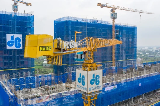 Hòa Bình (HBC) hoán đổi hơn 514 tỷ đồng nợ bằng cổ phiếu