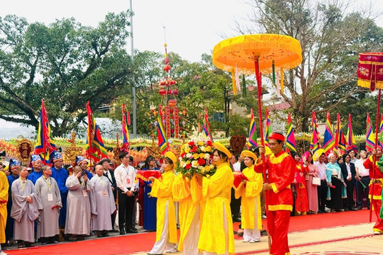 Hà Nội biến nguồn lực văn hóa thành sức mạnh kinh tế