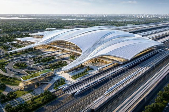 Ga Hà Nội có thể thay đổi chức năng trong quy hoạch đường sắt mới