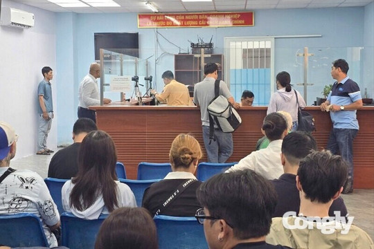 TP.HCM triển khai 100 ngày làm sạch dữ liệu phương tiện