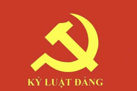 Khai trừ khỏi Đảng ông Trần Văn Thuấn, Nguyễn Huy Ngọc