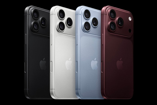 Thông số iPhone 18 Pro Max và 18 Pro, chi tiết độ mạnh chip A20 mới