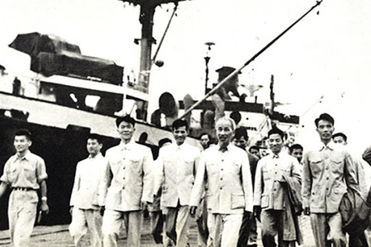 Hội thảo khoa học “80 năm Bác Hồ về thăm Hải Phòng”