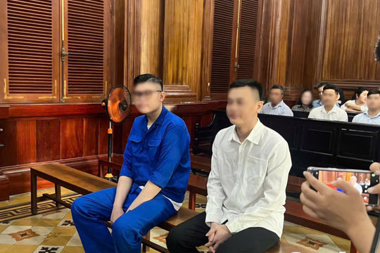 “Trùm siêu xe” Phan Công Khanh và đồng phạm hầu tòa