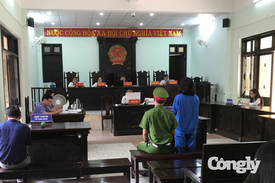Cựu kế toán Cục Thi hành án dân sự chiếm đoạt hơn 5,8 tỷ đồng