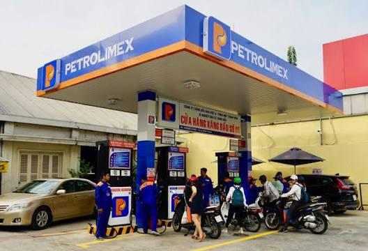 Giá xăng dầu đồng loạt tăng mạnh từ 15 giờ ngày 17/9