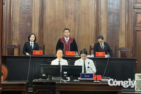 Trả hồ sơ vụ “trùm siêu xe” Phan Công Khanh cùng đồng phạm