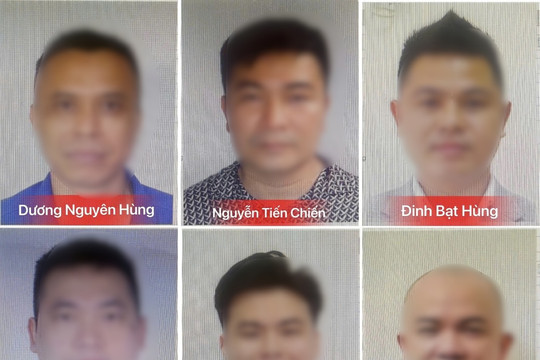Đường dây lừa đảo Bitcoin Defi liên quan Tiktoker Phạm Tuấn