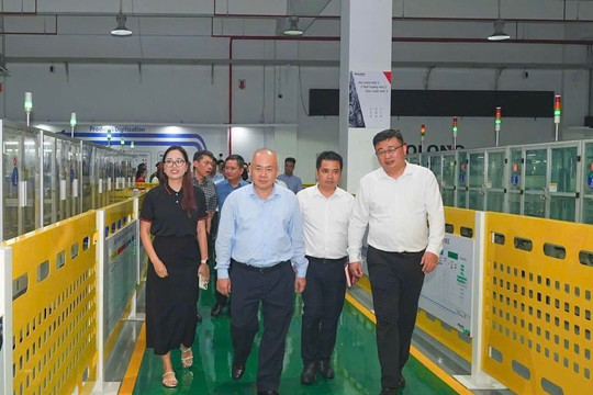 Hải Phòng: Kinh tế tư nhân tạo việc làm cho trên 64,3% lao động, đóng góp gần 42% GRDP