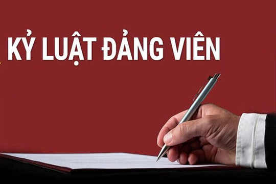 TP.HCM: Khai trừ khỏi Đảng 4 đảng viên vi phạm