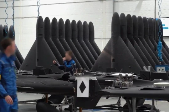 Vì sao "quái vật" UAV Geran của Nga khiến phòng không Ukraine ám ảnh?