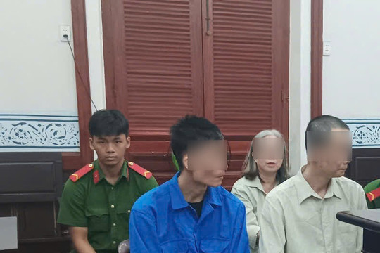 Móc nối cán bộ làm giả hồ sơ, “giải cứu” người nghiện khỏi cai nghiện bắt buộc