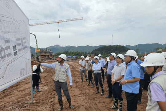 Điện Biên: Kịch bản “bứt tốc” cho mục tiêu tăng trưởng xây dựng 15,54%