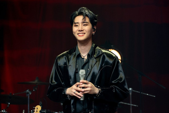 Singapore: Young K của DAY6 tổ chức đêm nhạc solo đầu tiên