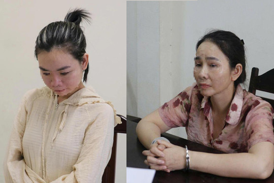 Khởi tố 2 phụ nữ lừa góp vốn để chiếm đoạt tiền