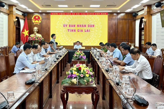 Gia Lai yêu cầu xã, phường hoàn thành 100% hồ sơ đất đai