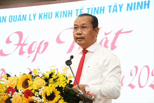 Phê chuẩn kết quả bầu, miễn nhiệm Phó Chủ tịch UBND tỉnh Tây Ninh