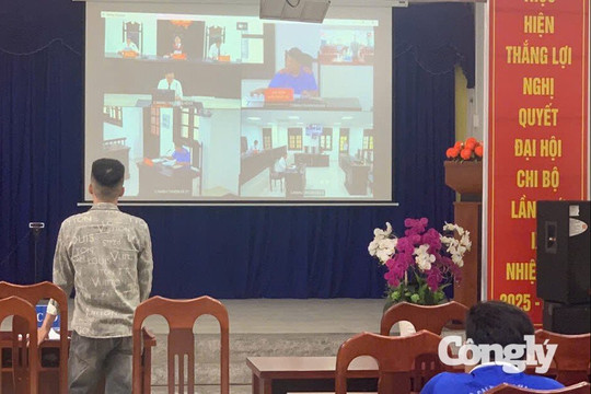 TAND khu vực 6 – Cà Mau: Chuyển đổi số gắn với nâng cao chất lượng xét xử