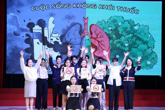 Báo Công lý phát động Cuộc thi viết “Phòng, chống tác hại của thuốc lá trong ngành Tòa án năm 2026”