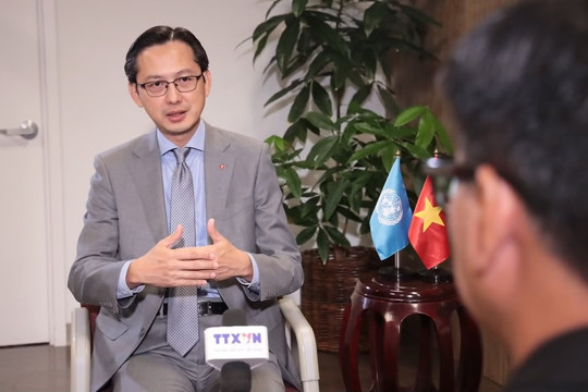 Củng cố lòng tin, mở rộng hợp tác đóng góp cho tương lai chung của nhân loại