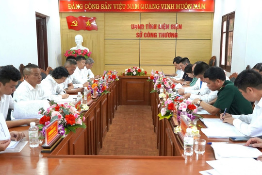 Điện Biên thúc đẩy kết nối thương mại biên giới với Giang Thành (Trung Quốc)