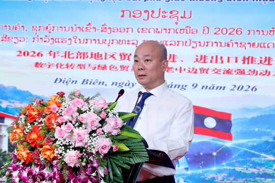 Số hóa, xanh hóa mở rộng không gian giao thương Việt Nam - Lào - Trung Quốc
