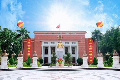 Sắp xếp, sáp nhập các Học viện, trường Công an nhân dân