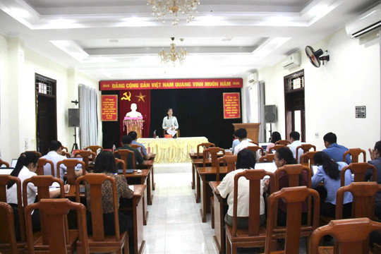 Tuyên Quang: Đảng bộ xã Lâm Bình cụ thể hóa loạt chủ trương lớn của Trung ương