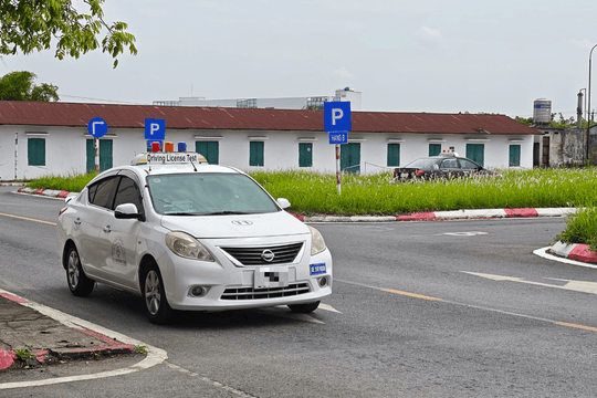 Những quy định mới về thi giấy phép lái xe người dân cần biết