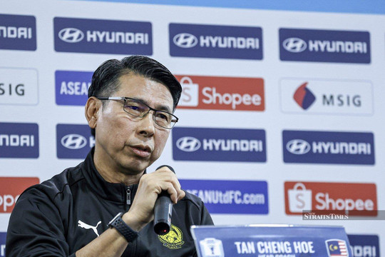 Malaysia triệu tập những ngôi sao hàng đầu cho FIFA ASEAN Cup 2026