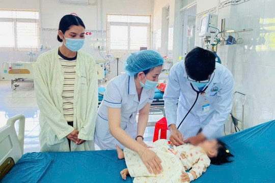 Gia Lai: Chỉ đạo “nóng” về tình trạng nhếch nhác, mất vệ sinh ở các bệnh viện