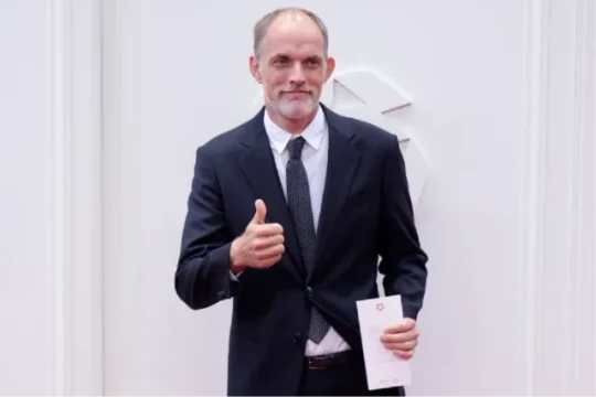 HLV đội tuyển Anh Thomas Tuchel gọi lại Cole Palmer và Alexander-Arnold, trao cơ hội cho các cầu thủ trẻ
