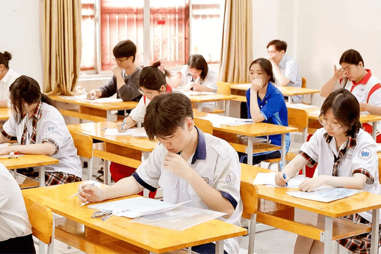 Từ năm 2027, điểm cộng xét tuyển đại học sẽ thay đổi thế nào?