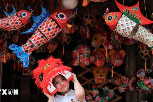 Thư của Tổng Bí thư, Chủ tịch nước Tô Lâm gửi các cháu thiếu niên, nhi đồng nhân dịp Tết Trung Thu năm 2026