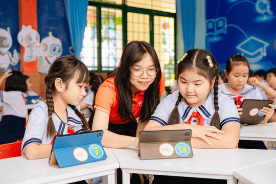 AI trong giáo dục từ năm học 2026-2027: Có gì mới?