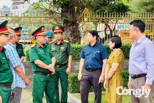 TP.HCM tìm nhân chứng về liệt sĩ hy sinh năm Mậu Thân tại Gò Vấp