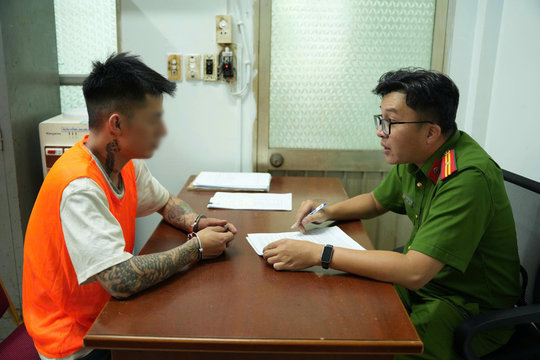 Tạm giữ 7 người liên quan vụ ô tô tông vào đám đông