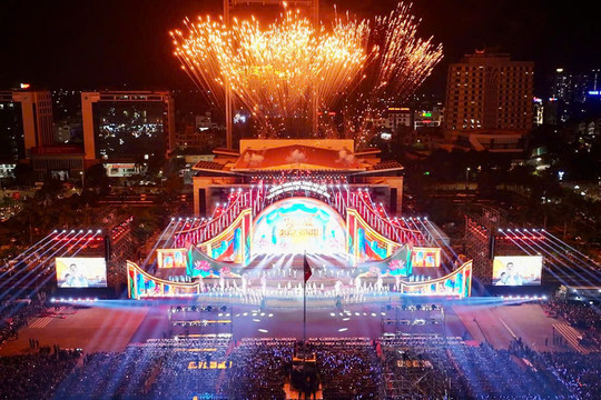 Bắc Ninh triển khai Quy hoạch chung đô thị đến năm 2050, tầm nhìn đến năm 2075