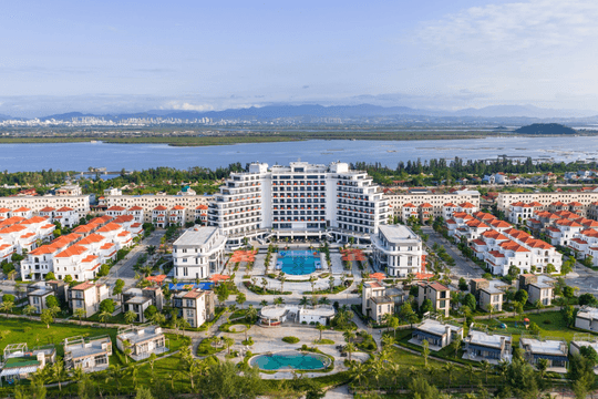 Thêm không gian sống, nghỉ dưỡng và dịch vụ cao cấp cho Trà Cổ